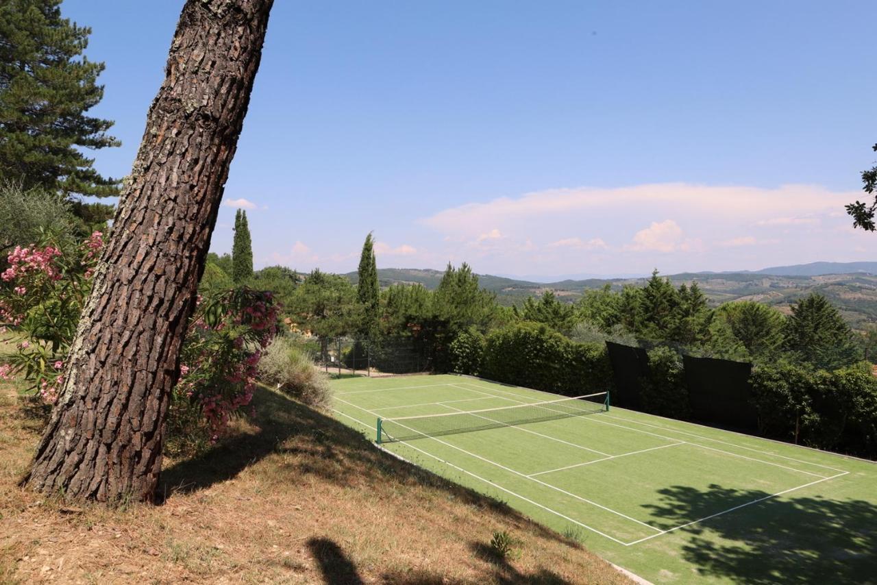 Poggio D'Oro Villa San Donato in Poggio Екстериор снимка