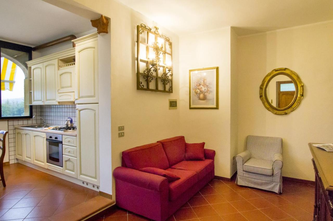 Poggio D'Oro Villa San Donato in Poggio Екстериор снимка