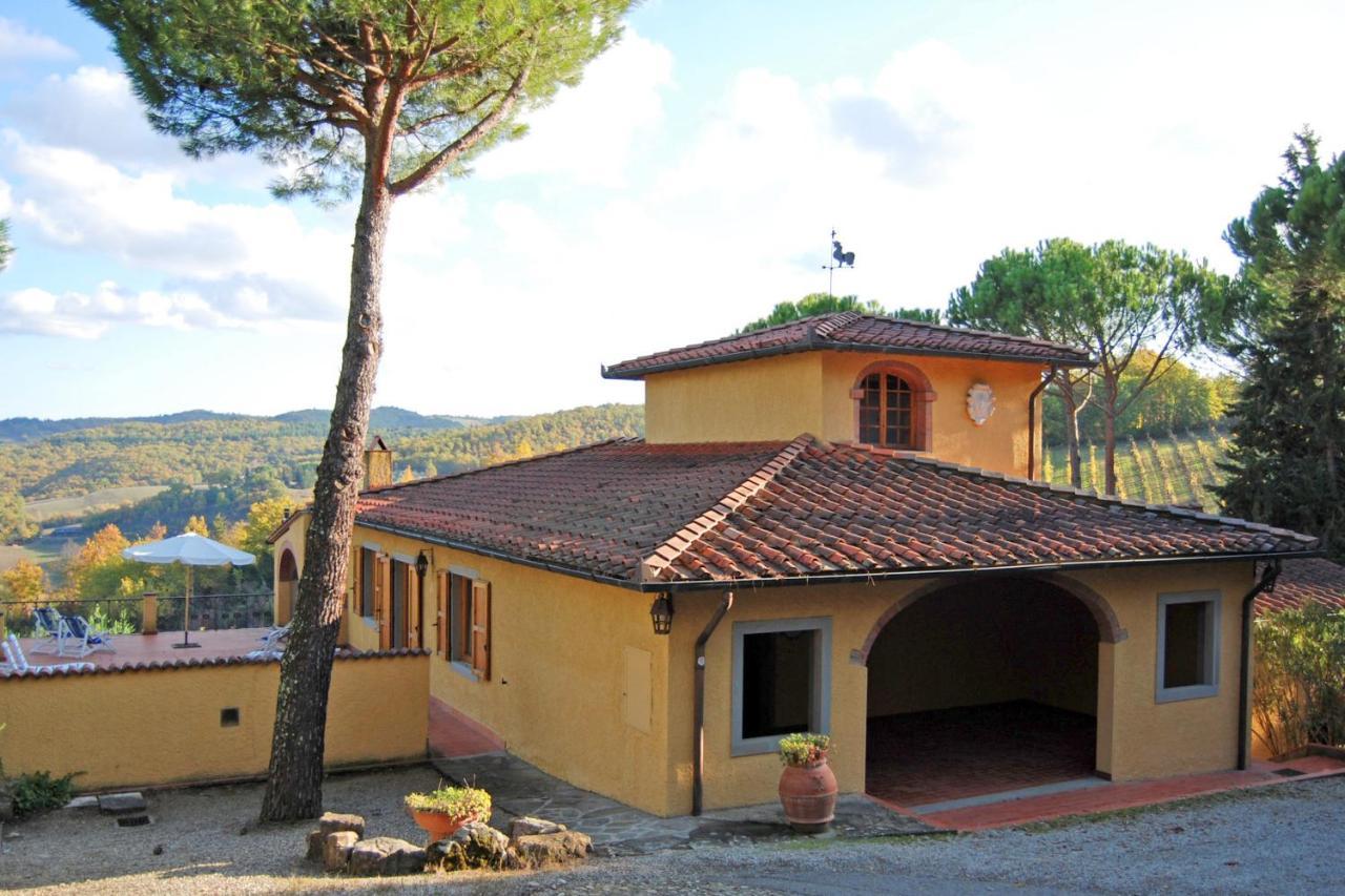 Poggio D'Oro Villa San Donato in Poggio Екстериор снимка