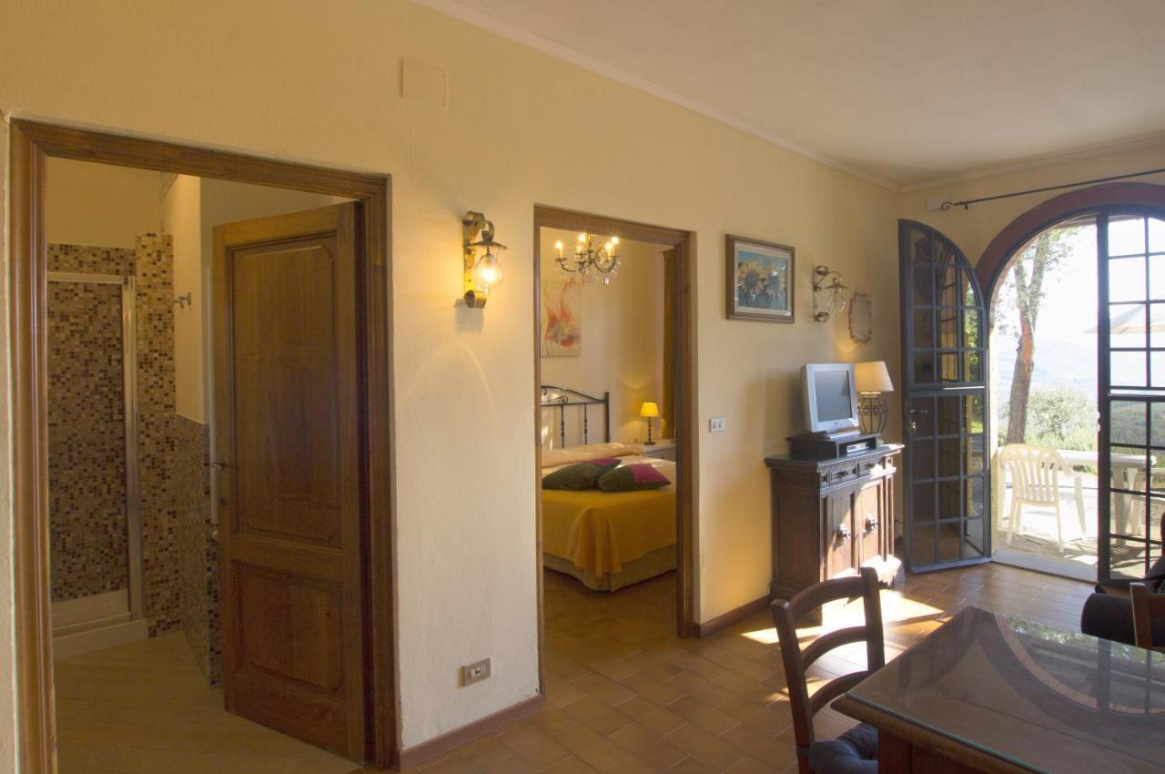 Poggio D'Oro Villa San Donato in Poggio Екстериор снимка