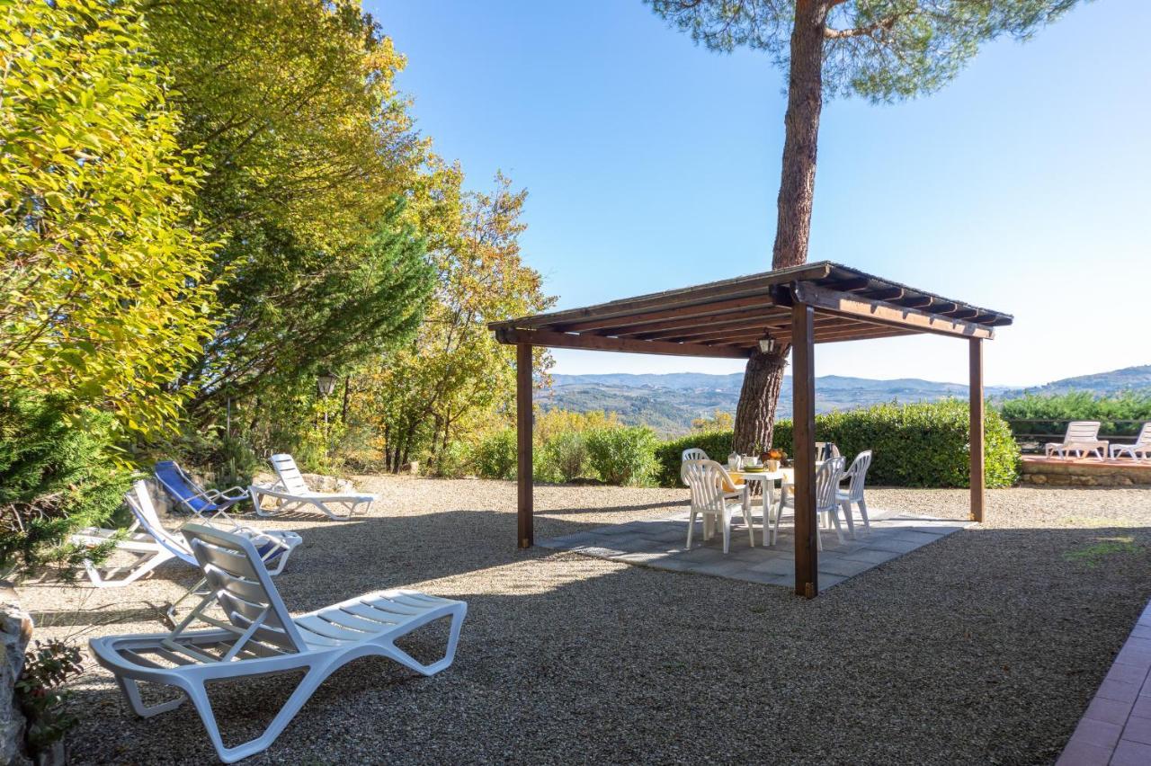Poggio D'Oro Villa San Donato in Poggio Екстериор снимка