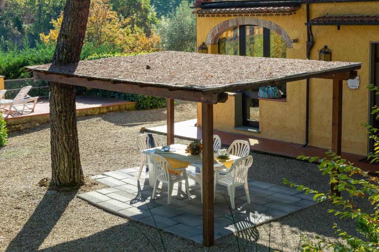 Poggio D'Oro Villa San Donato in Poggio Екстериор снимка