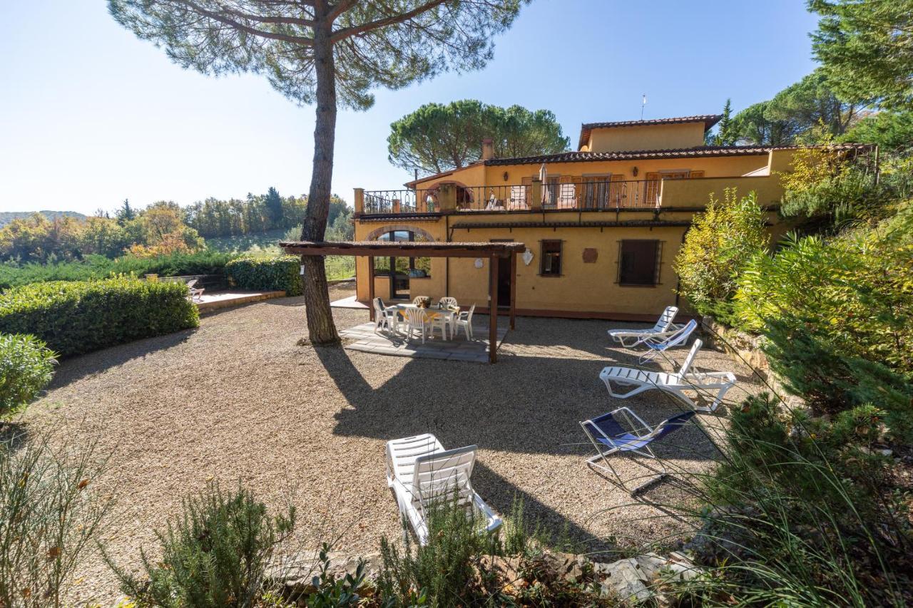 Poggio D'Oro Villa San Donato in Poggio Екстериор снимка
