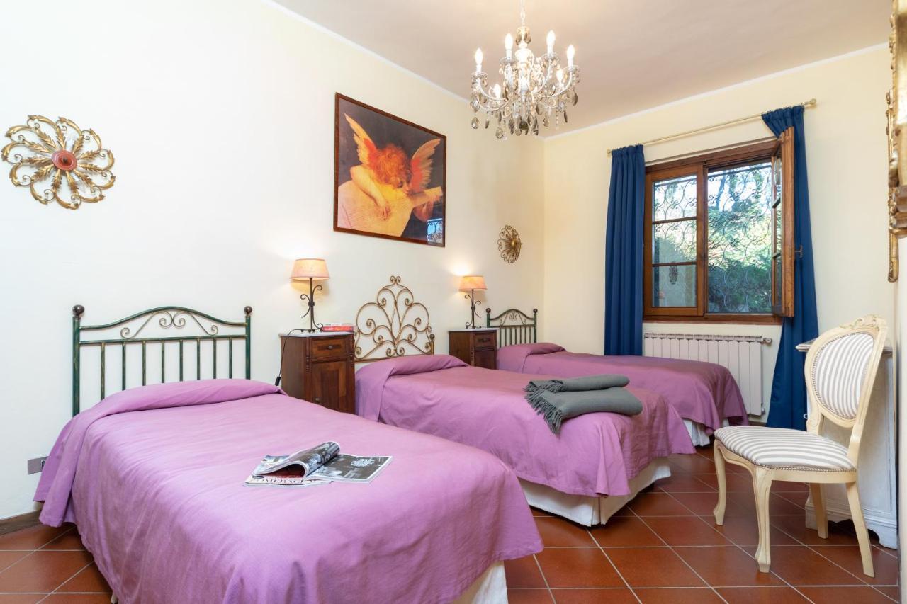 Poggio D'Oro Villa San Donato in Poggio Екстериор снимка