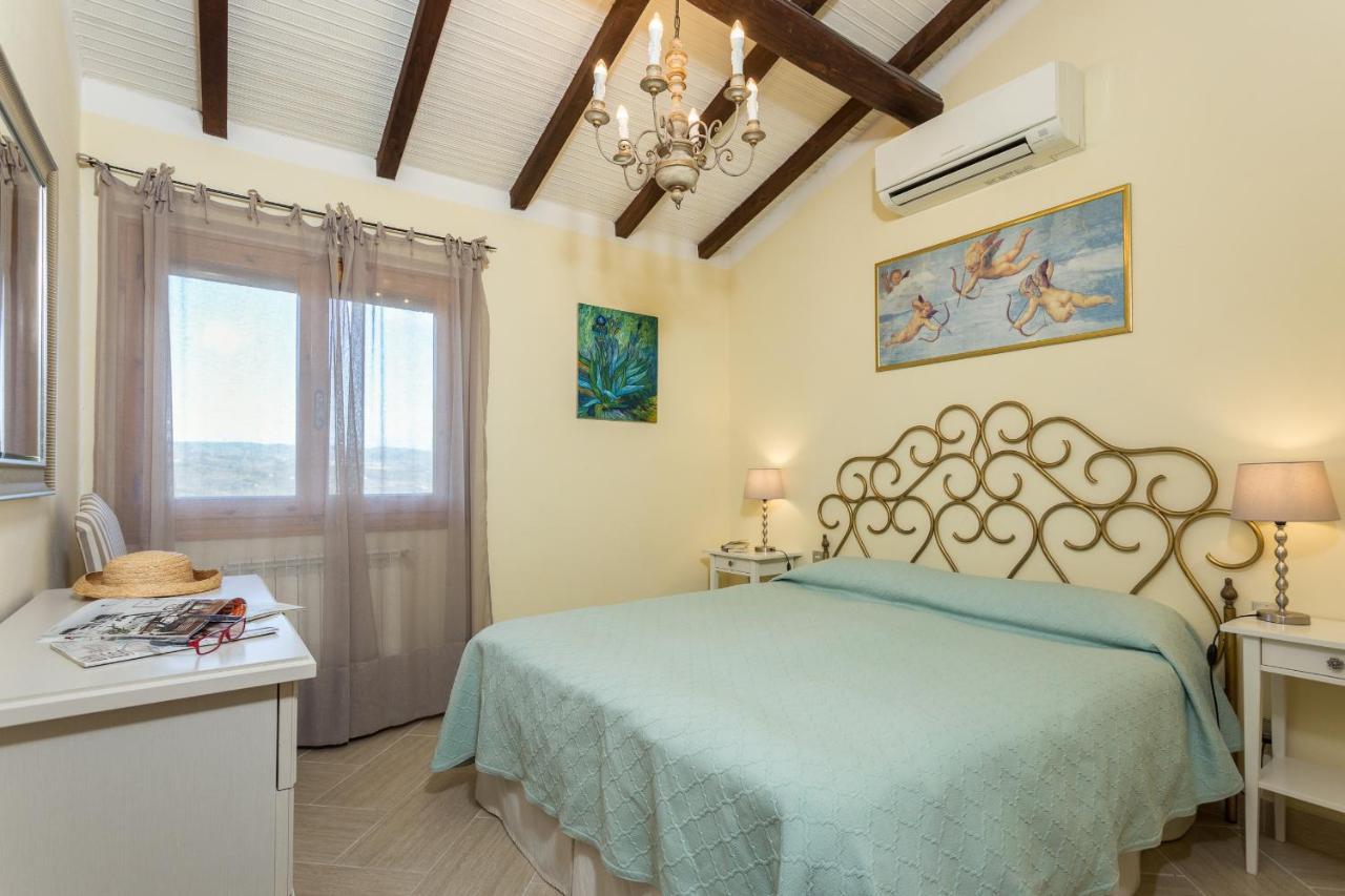 Poggio D'Oro Villa San Donato in Poggio Екстериор снимка