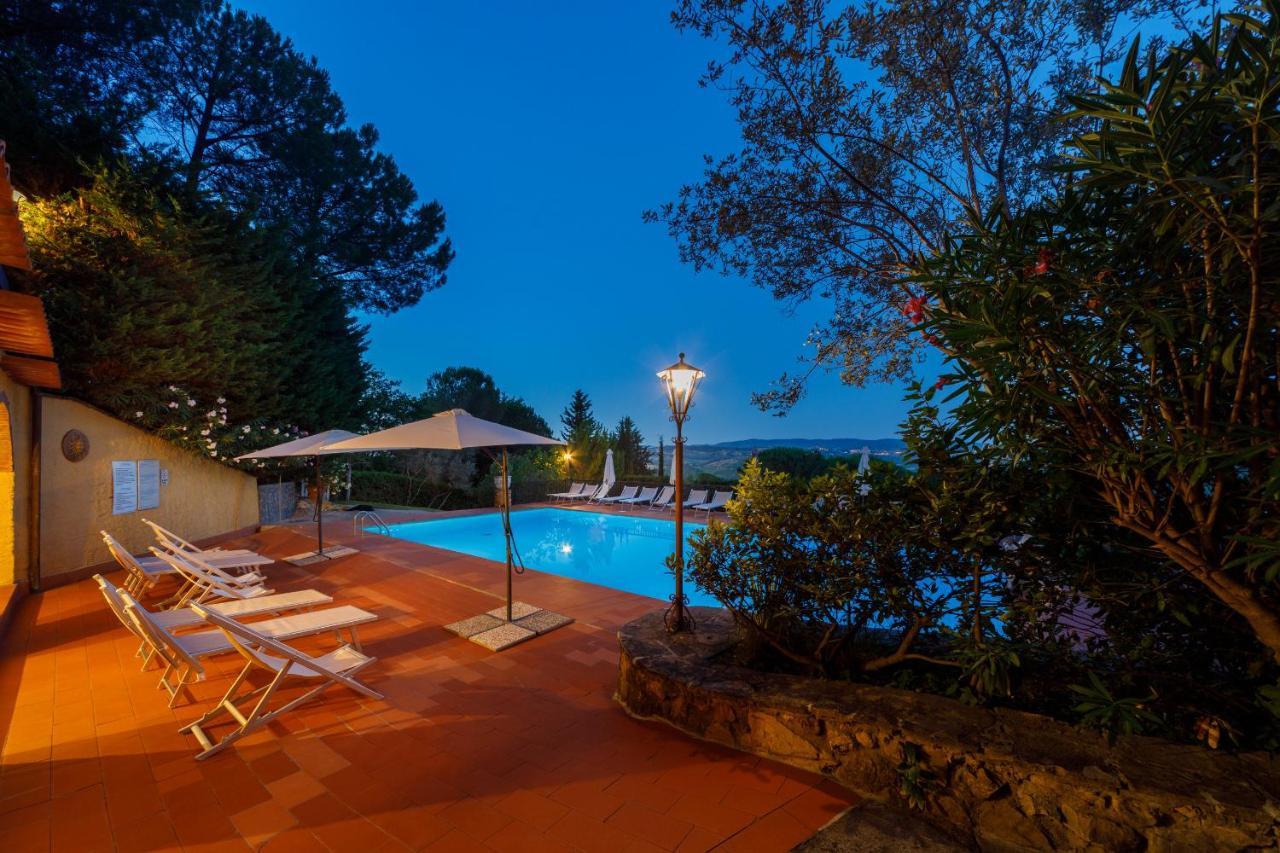 Poggio D'Oro Villa San Donato in Poggio Екстериор снимка