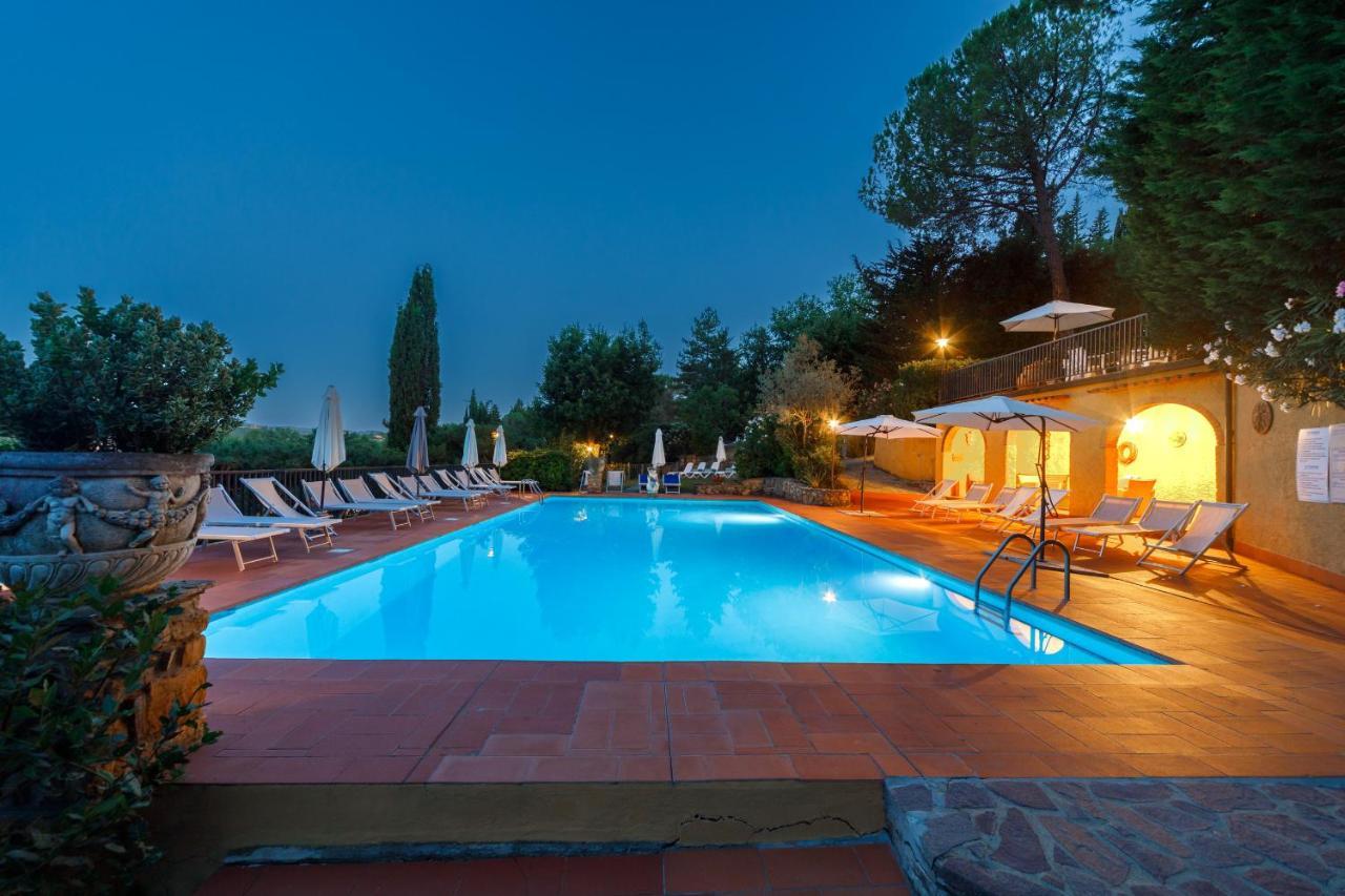 Poggio D'Oro Villa San Donato in Poggio Екстериор снимка