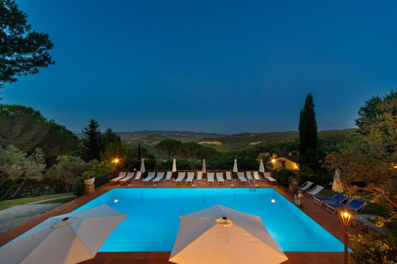 Poggio D'Oro Villa San Donato in Poggio Екстериор снимка