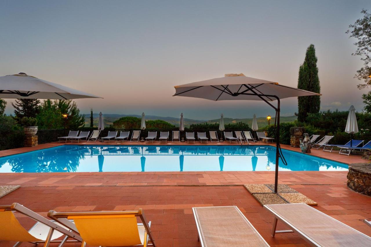 Poggio D'Oro Villa San Donato in Poggio Екстериор снимка