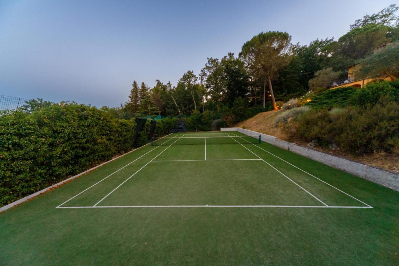 Poggio D'Oro Villa San Donato in Poggio Екстериор снимка