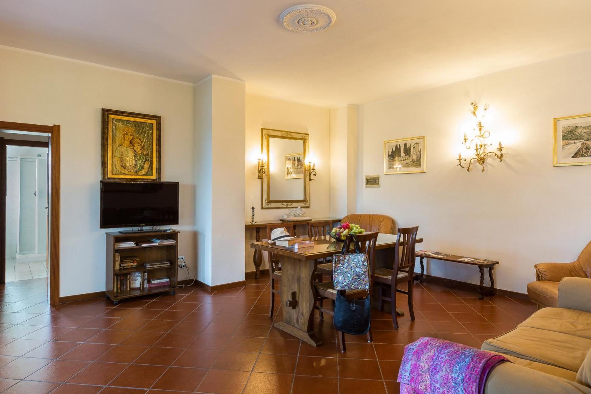 Poggio D'Oro Villa San Donato in Poggio Екстериор снимка