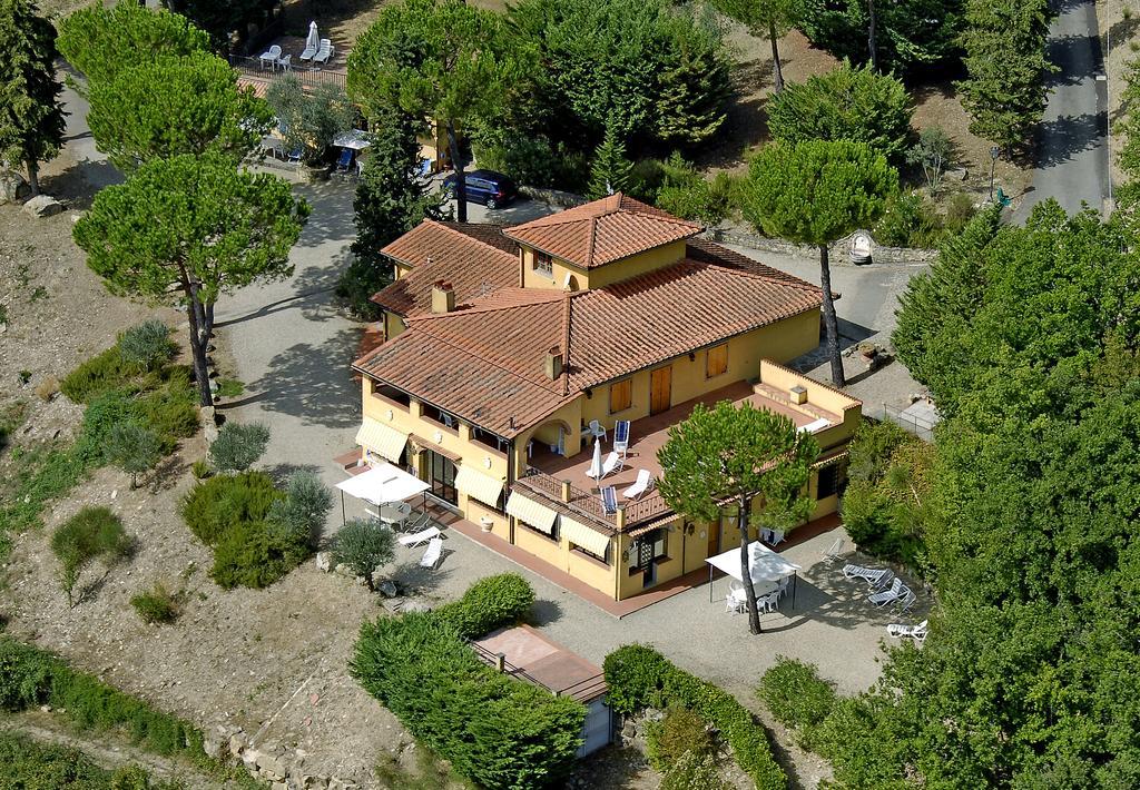 Poggio D'Oro Villa San Donato in Poggio Екстериор снимка