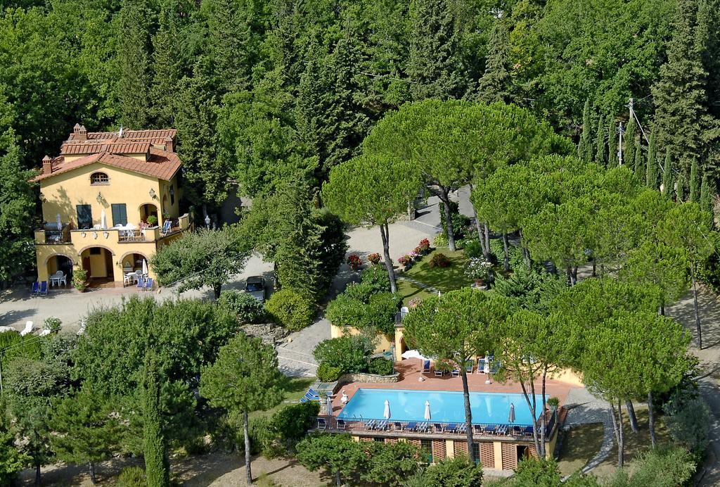 Poggio D'Oro Villa San Donato in Poggio Екстериор снимка