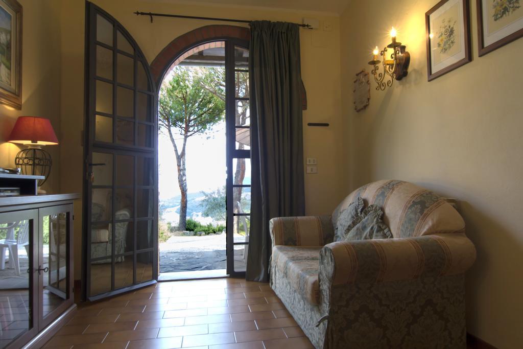 Poggio D'Oro Villa San Donato in Poggio Екстериор снимка