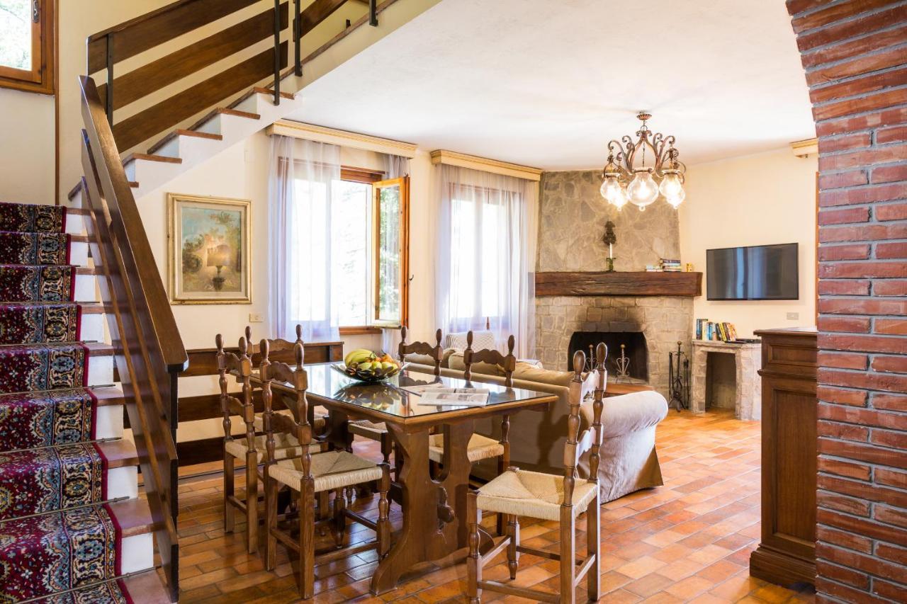 Poggio D'Oro Villa San Donato in Poggio Екстериор снимка