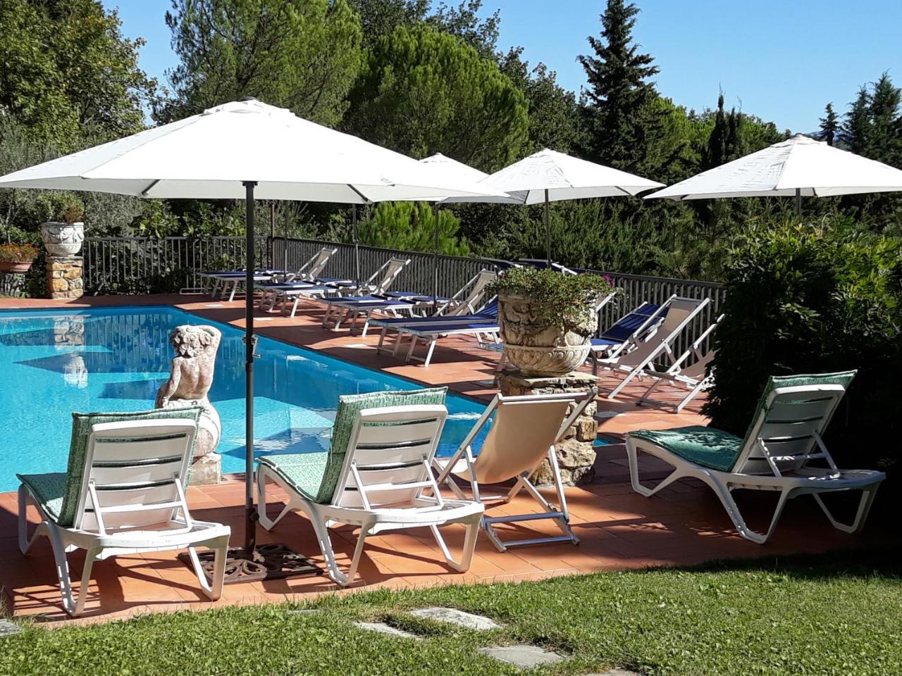 Poggio D'Oro Villa San Donato in Poggio Екстериор снимка