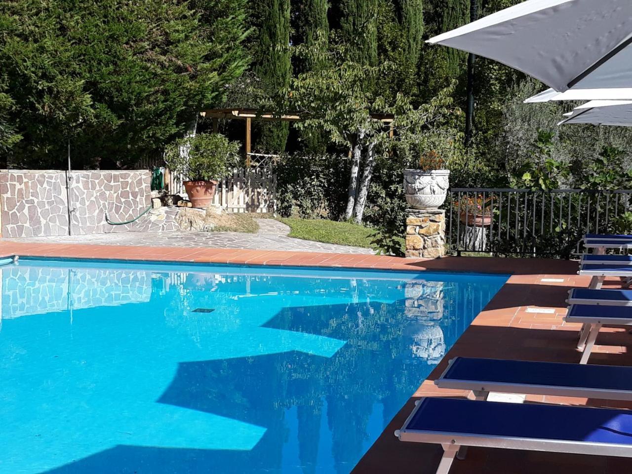 Poggio D'Oro Villa San Donato in Poggio Екстериор снимка