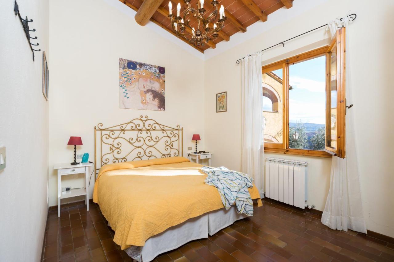 Poggio D'Oro Villa San Donato in Poggio Екстериор снимка