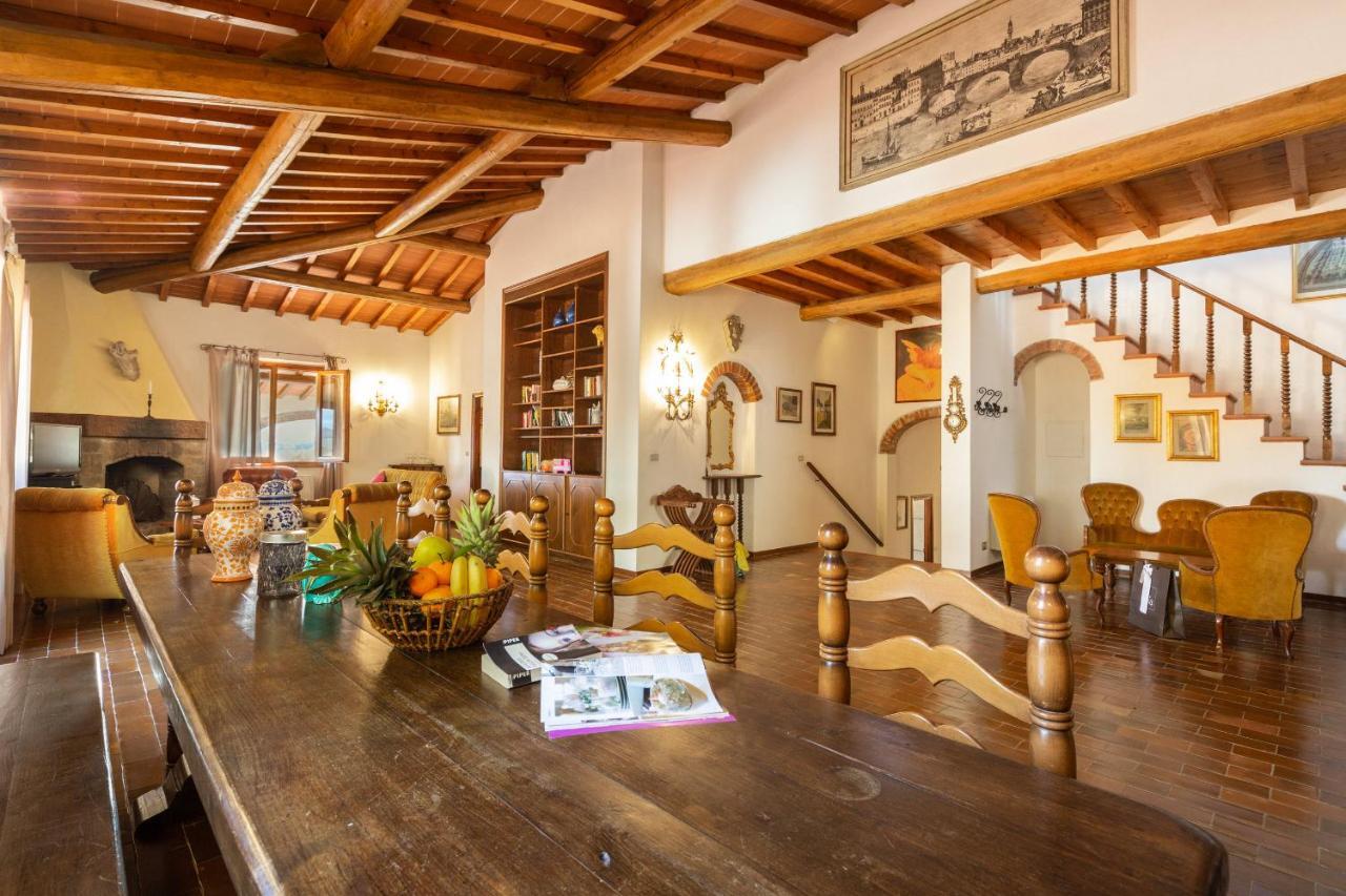 Poggio D'Oro Villa San Donato in Poggio Екстериор снимка