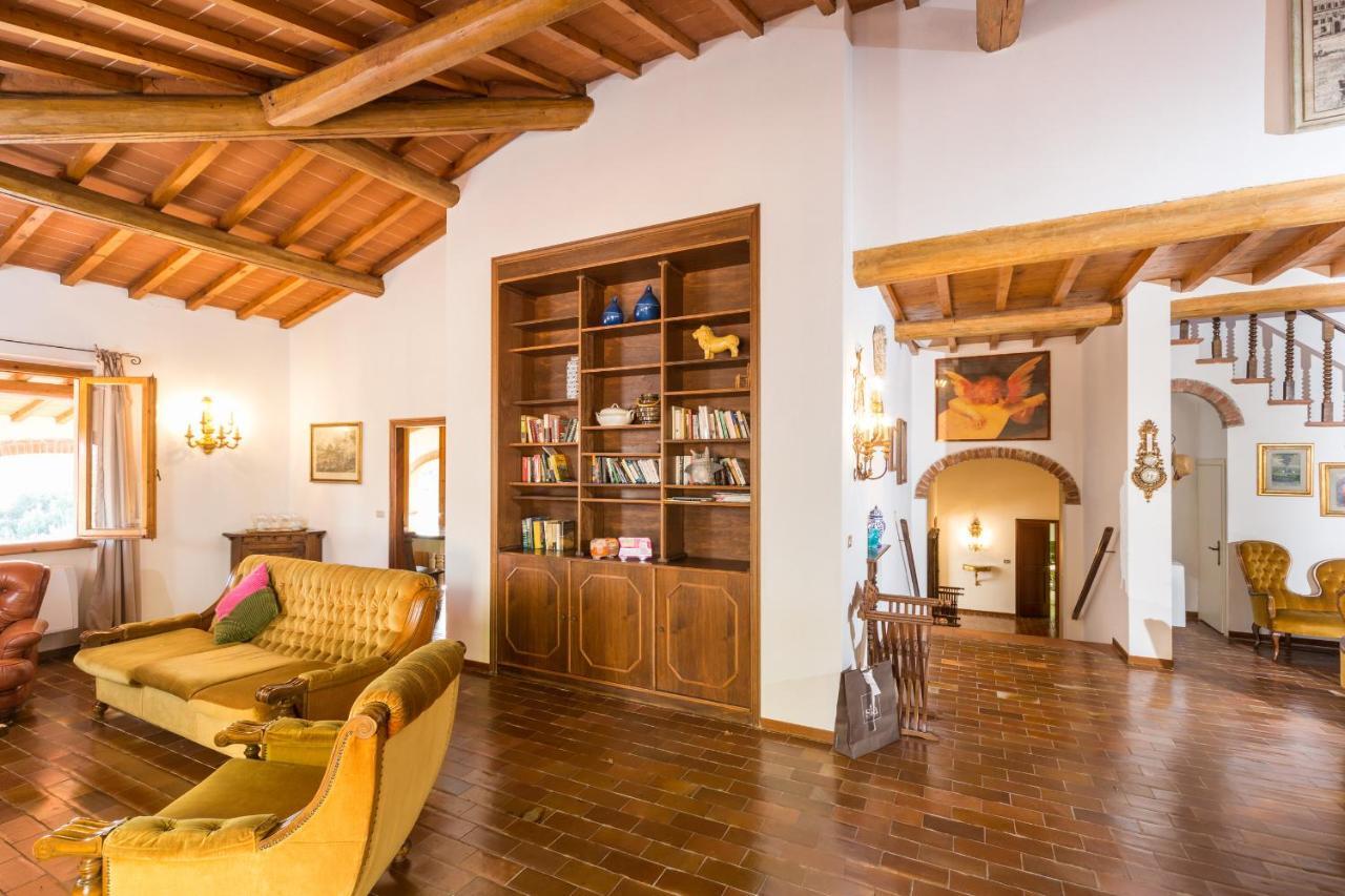 Poggio D'Oro Villa San Donato in Poggio Екстериор снимка