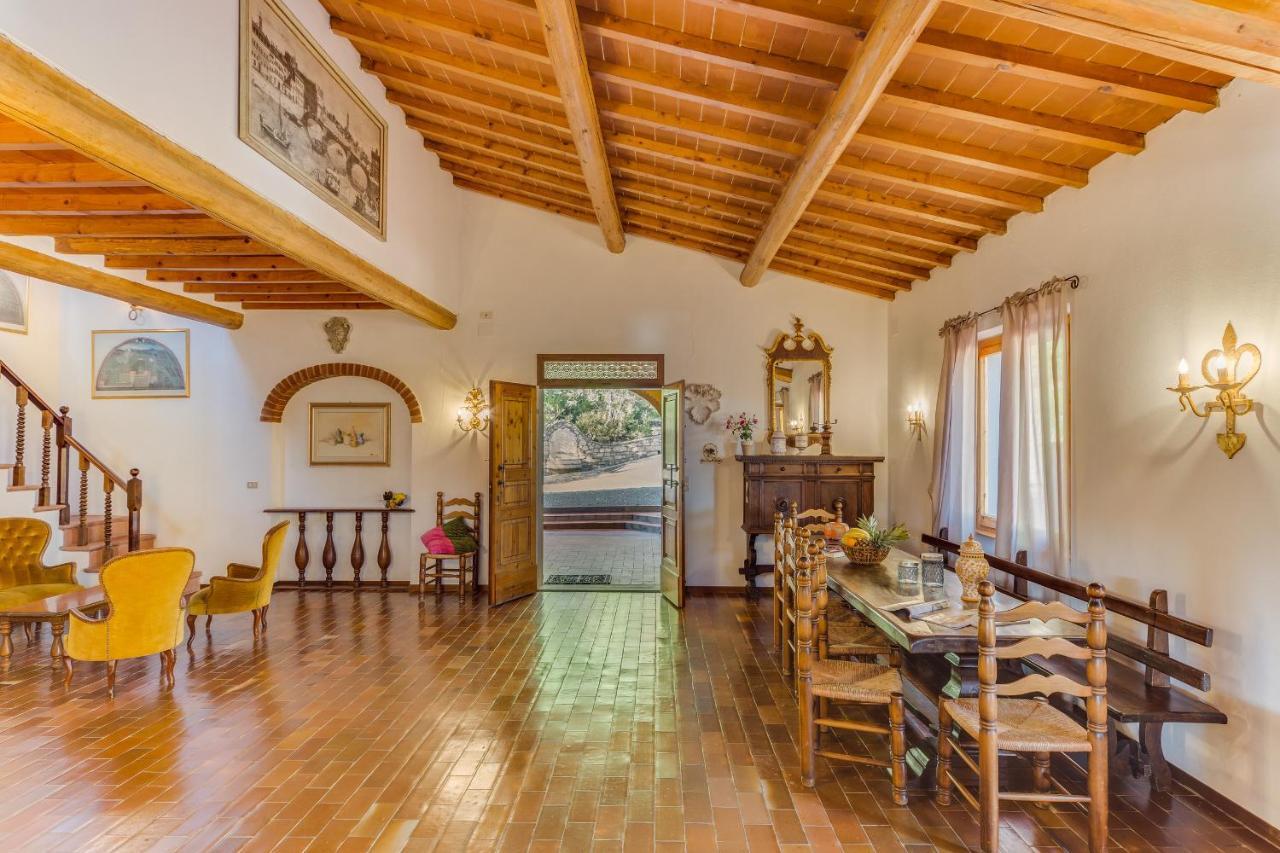 Poggio D'Oro Villa San Donato in Poggio Екстериор снимка